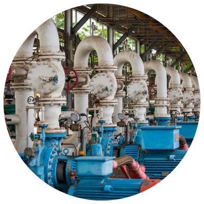 pump manufacturing